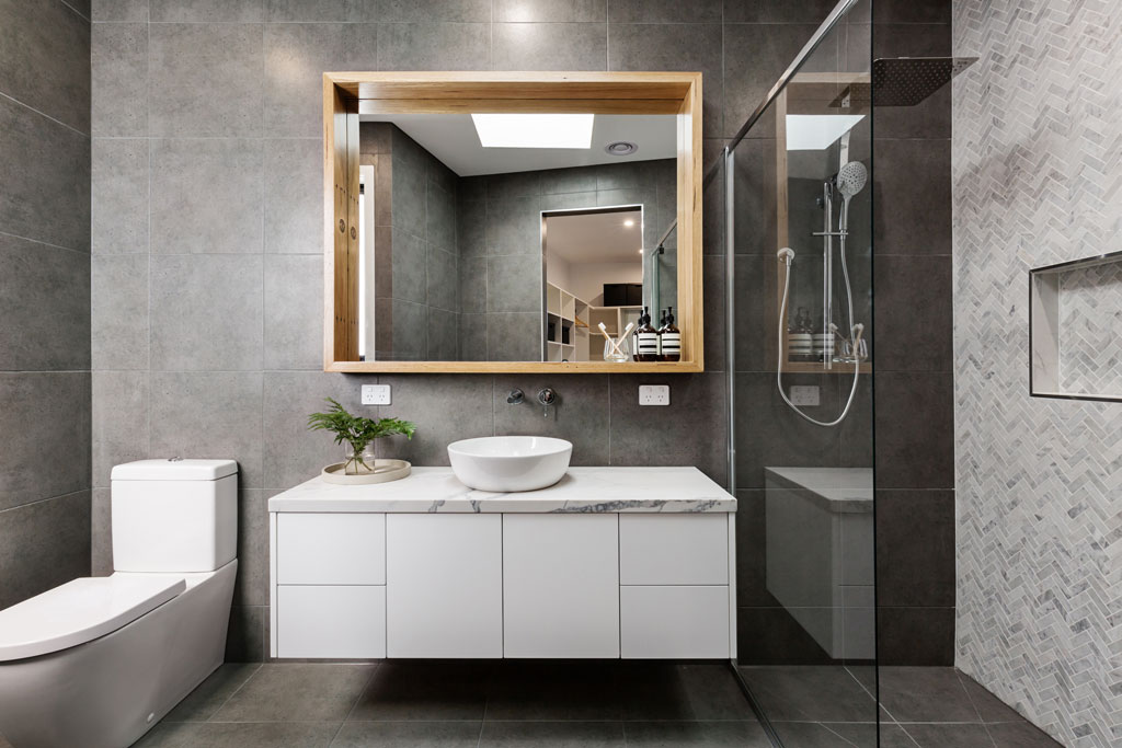 Design Semi Custom Bathroom Vanity Online